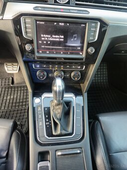 PASSAT 2.0 TDI140KW,4MOTION R LINE - 16
