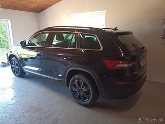 Škoda Kodiaq 4x4 - 16
