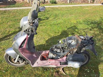 Honda  Peugeot   italjet - 16