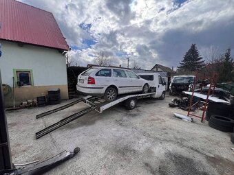 Fiat Ducato Odtahovka BEZ TP ŠPZ - 16
