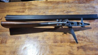 PUSKA BROKOVNICA LANCASTER CAL 16 SUPER - 16