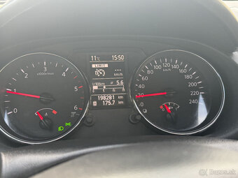 Nissan Qashqai 1.5 dCi Visia 4x2 - 16