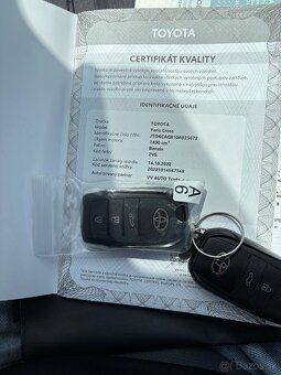 Toyota yaris cross awd hybrid - 16