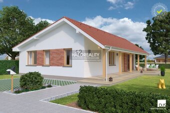 HALO reality - Predaj, rodinný dom Sekule - NOVOSTAVBA - EXK - 16