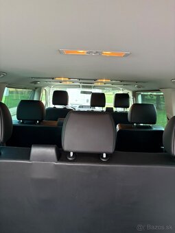 Vw Caravelle T6 - 16