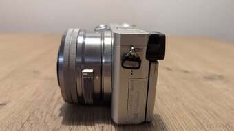 Predam 2x Sony Alpha 6300 + obj. E PZ 16–50 + dummy baterky - 16