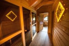 Chata na predaj – Oravská Lesná, priamo pri svahu - 16