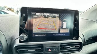 Opel Combo Life 1,5 CDTi 130k 8st. automat - 16