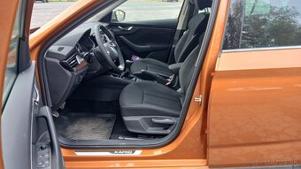 Škoda Kamiq Scout 1.5TSI - 16