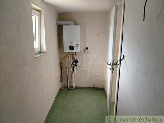 Rekonštruovaný gazdovský dom v pokojnej obci Kleňany v okr - 16