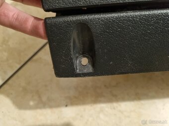 PREDAM SVETLO OCTAVIA 1 facelift ľavý fukár kaslik - 16