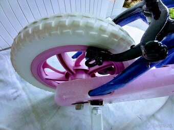 Bicyklík s pomocnými kolieskami - 16