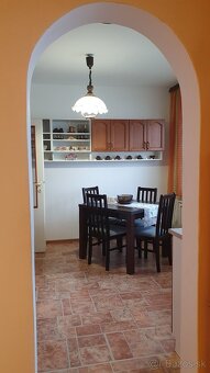 Prenájom 2-izbový byt Podháj BB - 16