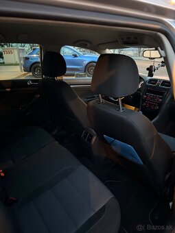 Volkswagen Golf 6 1.6 TDI 77 KW 2011 - 16