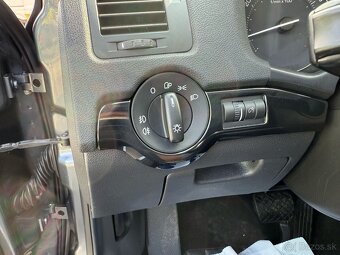 ► ŠKODA OCTAVIA 2,0 FSI - 110 kW, PARK. SENZORY ◄ - 16