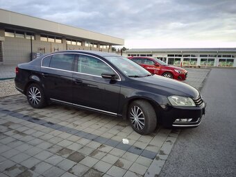 Volkswagen Passat b7 2.0tdi 103 - 16