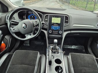 Renault Mégane Grandtour 1.6i 2018 - 16