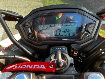 Honda cb500f - 16