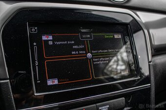 Suzuki Vitara S 1.4 BoosterJet 4WD 1. majiteľ - 16