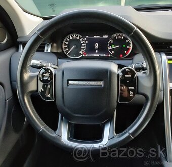 Land Rover Discovery Sport 2.0 R-Dynamic  AWD A/T - 16