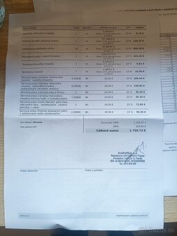 Fiat Scudo Panorama 2,0 - 16