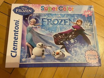 FROZEN - Veľká zbierka - 16