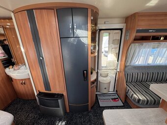 Hobby 560 CFe De Luxe Markíza, Klíma, Mover, Nosič - 16