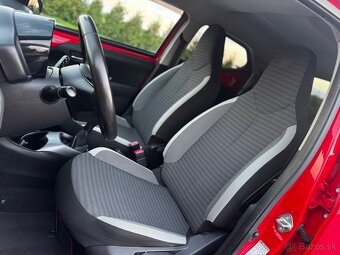 Toyota Aygo 1.0 VVT-i, 2019, KÚPENÉ V SR - 16