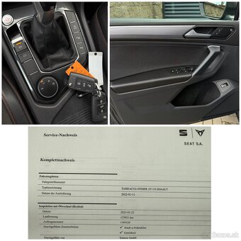 Seat TARRACO FR 2.0TDi DSG 110kW 2022 VIRTUAL/KAMERA/KESSY - 16