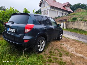 RAW4  2.2 130kw  r.v.2008 4x4 - 16