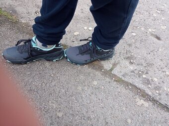 Detske outdoorove topanky - 16