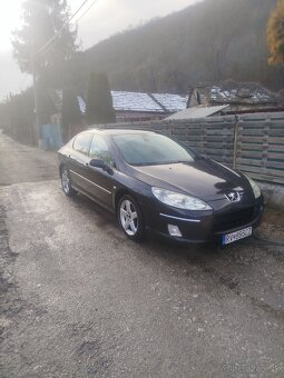Peugeot 407 - 16