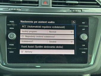 Volkswagen Tiguan 2.0TDI 110kw DSG, 2020 - 16