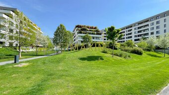 Na prenájom 2-izbový byt so záhradkou a parkovaním, Arboria, - 16