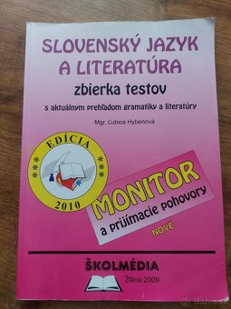 Školské knihy - 16