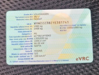 VW Passat 1.9tdi automat - 16