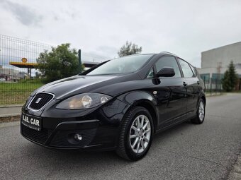 Seat Altea 1.4 TSi Reference - 16