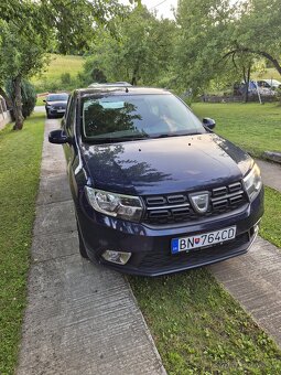 Dacia Sandero - 16