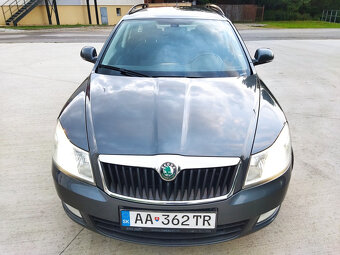 Škoda octavia 1,6 tdi kombi NAVI - 16
