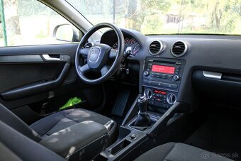 Audi A3 1.6 Sportback 75KW 1MAJITEL - 16