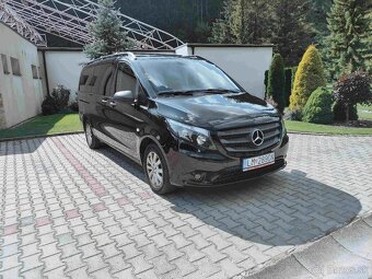 Vito Tourer. Odpočet DPH - 16