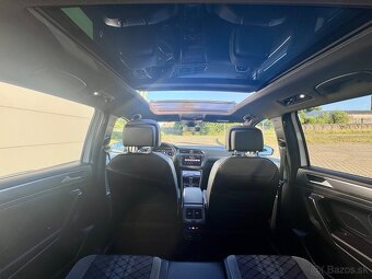VOLKSWAGEN Tiguan ALLSPACE R-Line 4x4 DSG 2022 - 16