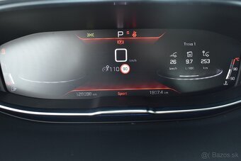 PEUGEOT 3008 1.5 HDI ROK 2021 //AUTOMAT//LED //ODPOČET DPH - 16