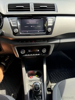 Škoda Fabia Combi 1.0 TSI Style - 16