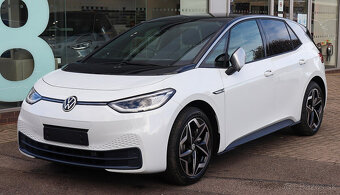 VW ID.3 / Cupra Born - orig. 19" alu zimná sada - 8 mm - 16