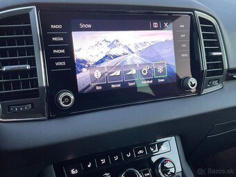 Škoda Karoq SCOUT 2.0 TDI DSG 140kW 4x4°ODPOČET DPH° - 16