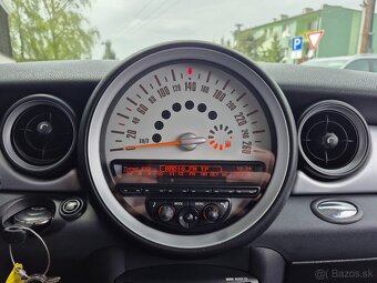 Mini Cooper 1.6 - 16