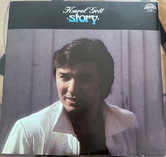 Predám LP platne - 16