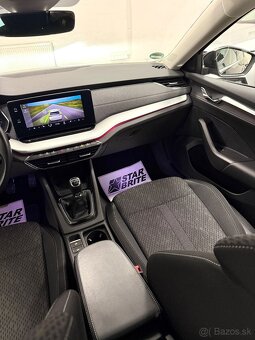 Škoda Octavia IV 2.0TDI Style/Black Packet/Apple car play - 16
