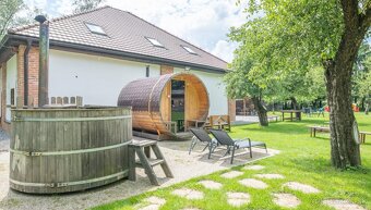 PRENÁJOM GASTRO PREVÁDZKY NA FARME ZELENÁ RUŽA KĽAČNO - 16